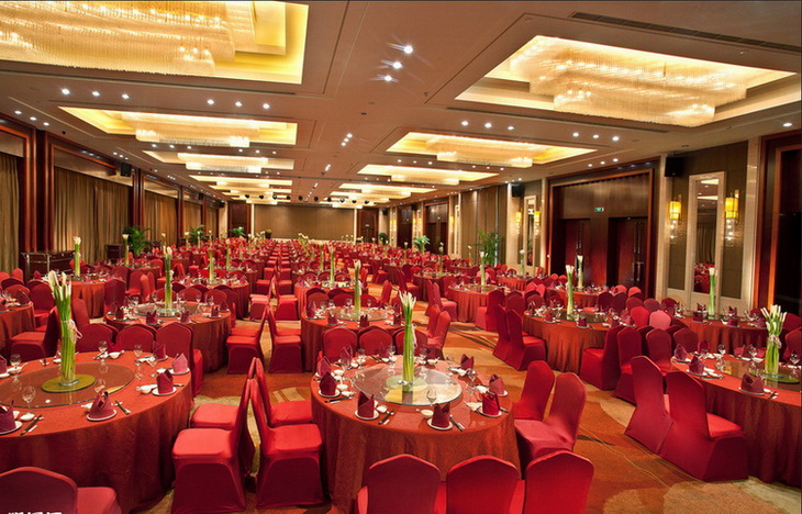 宴會現(xiàn)場1