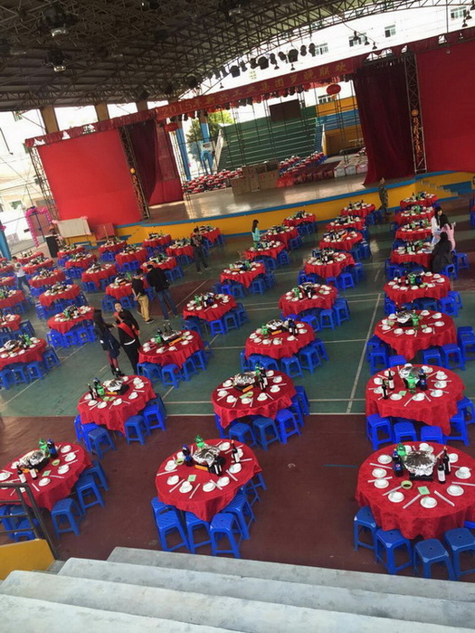 尾牙現(xiàn)場1